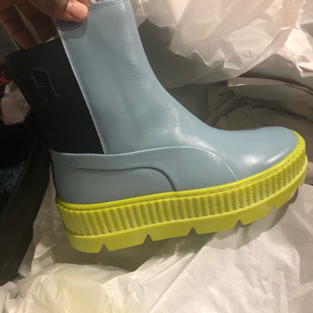 Fenty Puma Chelsea Boots